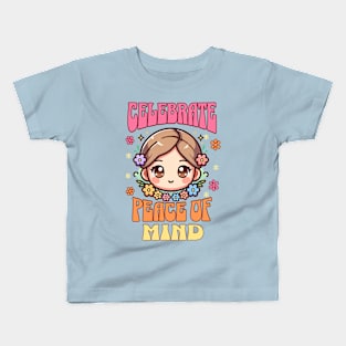 Peace of Mind Kids T-Shirt